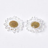 Resin Cabochons CRES-Q206-02-2
