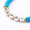 Preppy Bracelets BJEW-JB06196-3