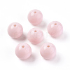 Solid Chunky Bubblegum Acrylic Beads MACR-I026-20mm-01-1