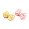 Opaque Acrylic Beads OACR-C022-19-2