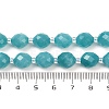 Natural Malaysia Jade Beads Strands G-D305-A01-01M-5