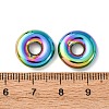 304 Stainless Steel European Beads STAS-D383-01A-RC-3