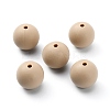 Silicone Beads LS-SIL-WH0012-001L-1