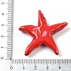 Handmade Porcelain Beads PORC-Z007-08E-3
