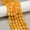 Natural Malaysia Jade Beads Strands G-D305-A01-01K-1