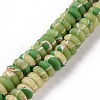 Handmade Polyester Clay Beads Strand CLAY-P001-04B-1