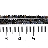 Natural Sapphire Beads Strands X-G-P553-G07-01-5