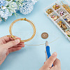 Brass Wire CWIR-WH0024-01B-G02-3
