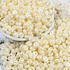 Opaque Colours Luster Glass Seed Beads SEED-P008-01C-05-1