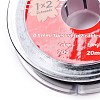 2-Ply Round Waxed Cotton Thread Cords YC-T004-01A-05-3