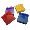 Bow Tie Jewelry Cardboard Boxes W27WF011-1