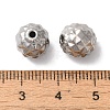 Non-Tarnish 304 Stainless Steel Beads STAS-I305-129P-2