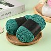 5Pcs Polyester Yarn for Knitting & Crochet YCOR-SZ0001-03K-3