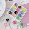 Acrylic Enamel Beads OACR-I011-06-1