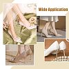 36 Pairs 18 Style Rubber & Iron High Heeled Shoes Replacement Tips FIND-FH0005-39-6