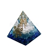 Orgonite Pyramid Resin Energy Generators PW-WG66299-01-3