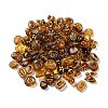 Transparent Acrylic Beads MACR-L005-05B-1