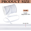 25 Yards Nylon Bra Underwire Replacement Cover Band Ribbon OCOR-MA0001-23B-2