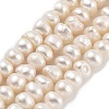 Natural Cultured Freshwater Pearl Beads Strands PEAR-C003-29D-2