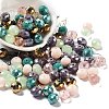 Glass Beads EGLA-A034-SM10mm-17-3