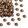 Preciosa® MAXIMA Crystal No Hotfix Flatback Stones Y-PRC-NSS6-10220-1