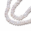 Grade AAA Natural Cultured Freshwater Pearl Beads Strands PEAR-N015-02B-3