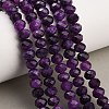 Faceted Dyed Natural White Jade Beads Strands GG-CBAE966-01A-L-1