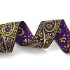 Ethnic Style Polyester Embroidery Ribbons CWIR-XCP0001-22A-3