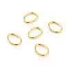 304 Stainless Steel Open Jump Rings STAS-F221-46L-G-2