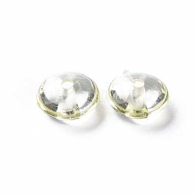 Transparent Acrylic Beads MACR-S373-110-B-1