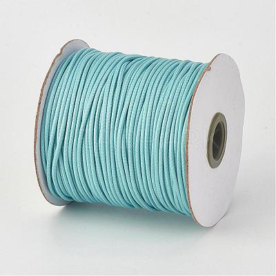 Eco-Friendly Korean Waxed Polyester Cord YC-P002-3mm-1124-1