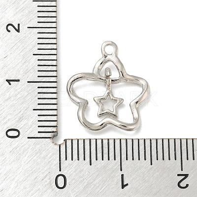 Alloy Pendants FIND-G068-01P-1