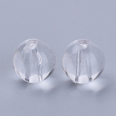 Transparent Acrylic Beads LS-TACR-Q255-30mm-V01-1
