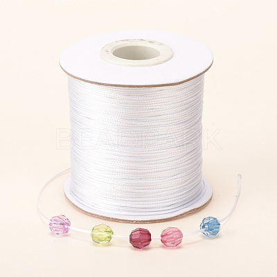 Waxed Polyester Cord YC-0.5mm-102-1
