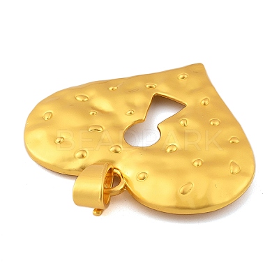 Alloy Big Pendants PALLOY-D362-01G-B-1