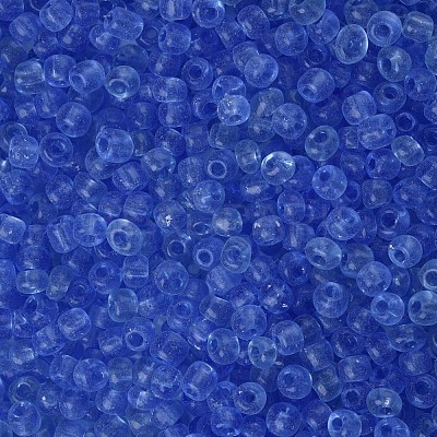 Glass Seed Beads SEED-A004-4mm-6-1