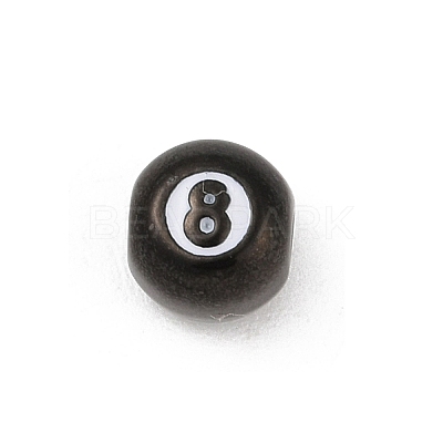 304 Stainless Steel Beads LS-STAS-D366-09B-P-1