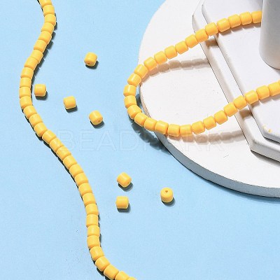 Handmade Polymer Clay Bead Strands CLAY-ZX006-01-208-1