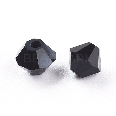 Czech Glass Beads GLAA-I045-01B-06-1