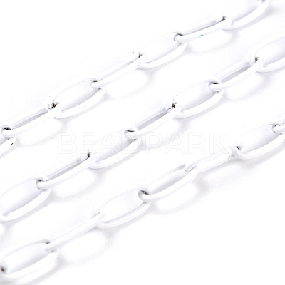 3.28 Feet Spray Painted Brass Cable  Chains X-CHC-H103-02F-1