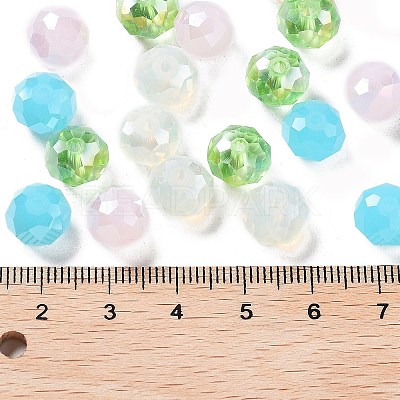 Glass Beads EGLA-A034-LM10mm-50-1