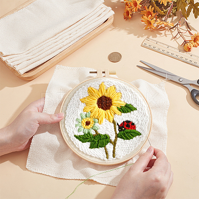 Cotton Cloth DIY-WH0010-83-1