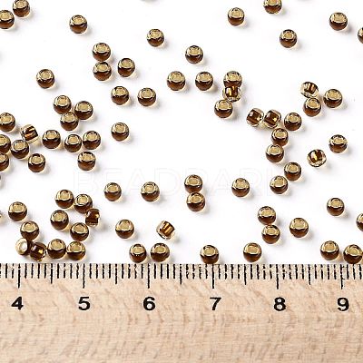 TOHO 8/0 Round Beads SEED-JPTR08-2152S-1