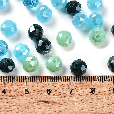 Glass Beads EGLA-A034-SM8mm-58-1