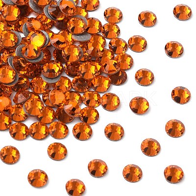 Preciosa® Crystal Hotfix Flatback Stones Y-PRC-HSS16-90310-1