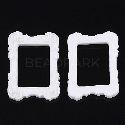 Resin Open Back Bezel X-CRES-N022-58-1