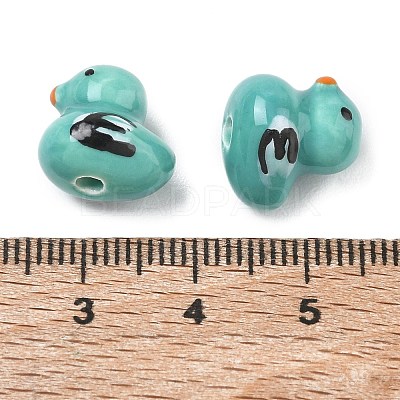 Handmade Porcelain Beads PR-CBA2F6A-02D-1
