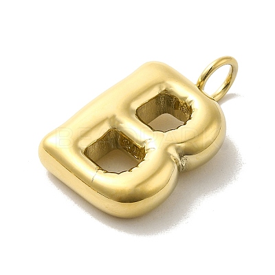 Ion Plating(IP) 304 Stainless Steel Pendants STAS-K263-47G-B-1