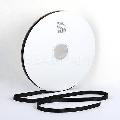Solid Color Polyester Grosgrain Ribbon SRIB-D014-H-030-1