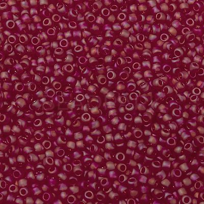 TOHO 11/0 Round Beads X-SEED-TR11-0165BF-1
